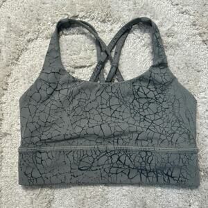 Lululemon Energy Longline Bra